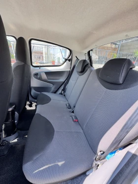 Обява за продажба на Toyota Aygo ~5 300 лв. - изображение 5