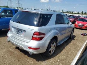 Mercedes-Benz ML 550 4MATIC * * *   *  | Mobile.bg    5