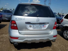 Mercedes-Benz ML 550 4MATIC * * *   *  | Mobile.bg    4