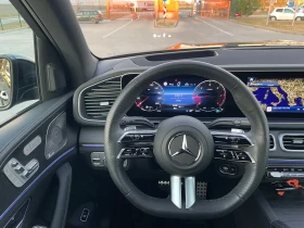 Mercedes-Benz GLS 450 D 4M AMG line 3xTV 6+ 1 | Mobile.bg    12