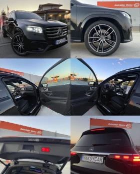 Mercedes-Benz GLS 450 D 4M AMG line 3xTV 6+ 1 | Mobile.bg    17