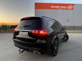 Mercedes-Benz GLS 450 D 4M AMG line 3xTV 6+ 1 | Mobile.bg    7