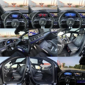 Mercedes-Benz GLS 450 D 4M AMG line 3xTV 6+ 1 | Mobile.bg    15