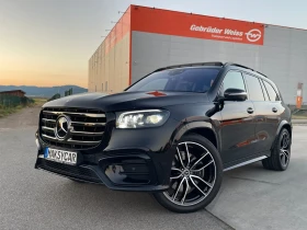 Mercedes-Benz GLS 450 D 4M AMG line 3xTV 6+ 1 | Mobile.bg    3