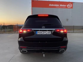 Mercedes-Benz GLS 450 D 4M AMG line 3xTV 6+ 1 | Mobile.bg    6