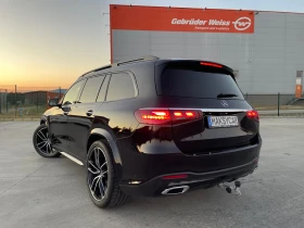 Mercedes-Benz GLS 450 D 4M AMG line 3xTV 6+ 1 | Mobile.bg    5