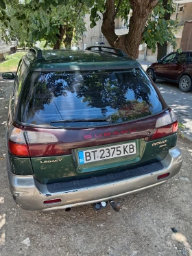 Subaru Legacy 2.5 | Mobile.bg    3