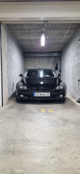 Mercedes-Benz CLS 350 W219 | Mobile.bg    17
