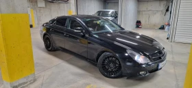 Mercedes-Benz CLS 350 W219 | Mobile.bg    15