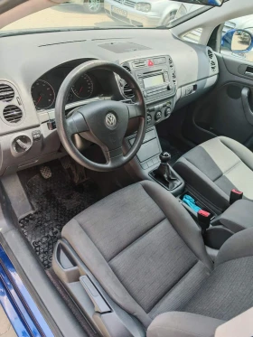 Обява за продажба на VW Golf Plus 1.4 i  85000км. ~3 999 лв. - изображение 7
