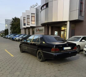 Обява за продажба на Mercedes-Benz S 300 ~5 500 лв. - изображение 3
