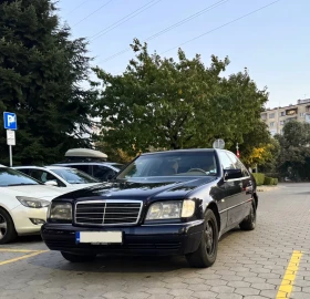 Обява за продажба на Mercedes-Benz S 300 ~5 500 лв. - изображение 1