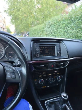 Обява за продажба на Mazda 6 ~16 500 лв. - изображение 7 | Auto.bg Обява за продажба на Mazda 6 ~16 500 лв. - изображение 7