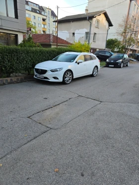 Обява за продажба на Mazda 6 ~16 500 лв. - изображение 2 | Auto.bg Обява за продажба на Mazda 6 ~16 500 лв. - изображение 2