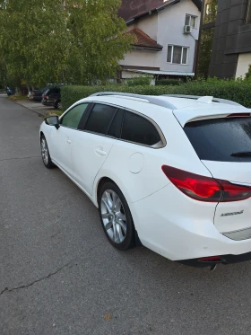 Обява за продажба на Mazda 6 ~16 500 лв. - изображение 1 | Auto.bg Обява за продажба на Mazda 6 ~16 500 лв. - изображение 1