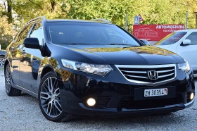 Honda Accord 2.4ШВЕЙЦАРИЯ/LUX/ШИБИДАХ/КОЖА/МЕМОРИ/КСЕНОН/БЛУТУТ - 20350 лв. / 10404.79 € - 97364260 3