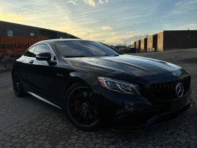 Mercedes-Benz S 63 2016 COUPE 4MATIC * БЕЗ ПЪРВОНАЧАЛНА ВНОСКА*  - 81890 лв. / 41869.69 € - 86647905 3