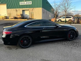Mercedes-Benz S 63 2016 COUPE 4MATIC * БЕЗ ПЪРВОНАЧАЛНА ВНОСКА*  - 81890 лв. / 41869.69 € - 86647905 5