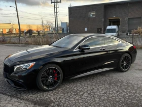 Mercedes-Benz S 63 2016 COUPE 4MATIC * БЕЗ ПЪРВОНАЧАЛНА ВНОСКА*  - 81890 лв. / 41869.69 € - 86647905 4