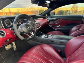 Mercedes-Benz S 63 2016 COUPE 4MATIC * БЕЗ ПЪРВОНАЧАЛНА ВНОСКА*  - 81890 лв. / 41869.69 € - 86647905 10