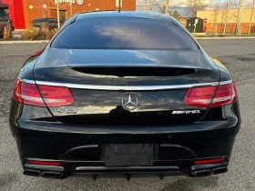 Mercedes-Benz S 63 2016 COUPE 4MATIC * БЕЗ ПЪРВОНАЧАЛНА ВНОСКА*  - 81890 лв. / 41869.69 € - 86647905 7