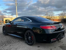 Mercedes-Benz S 63 2016 COUPE 4MATIC * БЕЗ ПЪРВОНАЧАЛНА ВНОСКА*  - 81890 лв. / 41869.69 € - 86647905 6