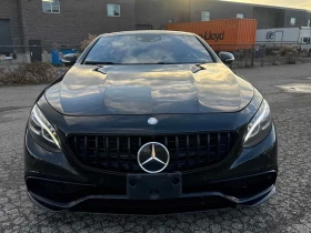 Mercedes-Benz S 63 2016 COUPE 4MATIC * БЕЗ ПЪРВОНАЧАЛНА ВНОСКА*  - 81890 лв. / 41869.69 € - 86647905 2