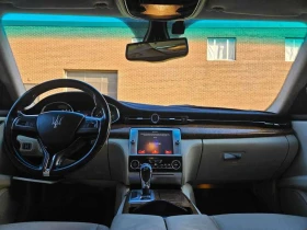 Maserati Quattroporte SQ4 * * CARFAX * * АВТО КРЕДИТ * *  - 25999 лв. / 13293.08 € - 74081985 5