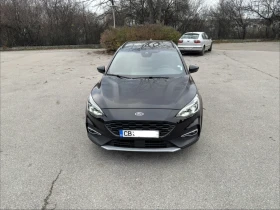 Ford Focus Active X full, първи собственик, снимка 5