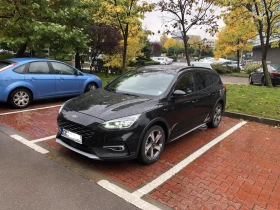 Ford Focus Active X full, първи собственик, снимка 2
