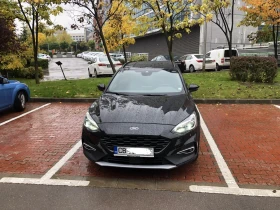 Ford Focus Active X full, първи собственик, снимка 1