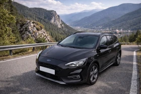 Ford Focus Active X, 8 speed, първи собственик, обслужена, снимка 1
