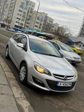 Opel Astra, снимка 6