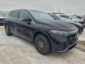 Mercedes-Benz EQS 2023 MERCEDES-BENZ EQS SUV 580 4MATIC