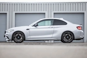 BMW M2 COMPETITION* SWISS* HK* CARPLAY - 48000 € / 93879.84 лв. - 45369395 6
