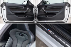 BMW M2 COMPETITION* SWISS* HK* CARPLAY - 48000 € / 93879.84 лв. - 45369395 13