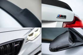BMW M2 COMPETITION* SWISS* HK* CARPLAY - 48000 € / 93879.84 лв. - 45369395 8