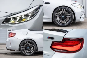 BMW M2 COMPETITION* SWISS* HK* CARPLAY - 48000 € / 93879.84 лв. - 45369395 7