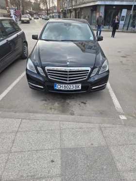 Mercedes-Benz E 350 Avangard Подгрев Обдухване  - 10100 € / 19753.88 лв. - 72889208 3