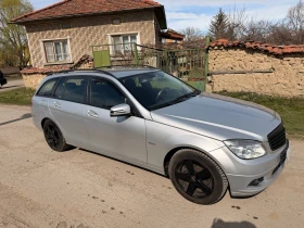Mercedes-Benz C 200 2.2CDI 2011г EURO 5 - 4500 € / 8801.24 лв. - 51475038 2