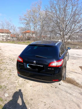 Peugeot 508 - 5300 € / 10365.90 лв. - 58412987 3