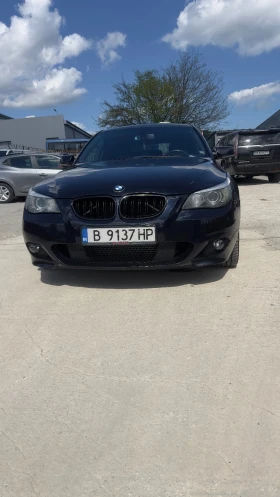 BMW 530 FACE M-PACK Xdrive | Mobile.bg � ����� ������ 3