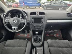 VW Golf 1.6i-102кс= ФАБРИЧНА ГАЗ= HIGHLINE= АВТОПИЛОТ | Auto.bg — изображение 12