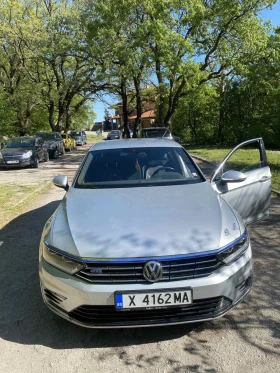 ����� �� �������� �� VW Passat B8 GTE Plug-In-Hybrid 1.4 TSI