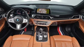 BMW 730 HEAD-UP * ОБДУХВАНЕ * ДИСТРОНИК * ПАНО * 360 | Auto.bg — изображение 7
