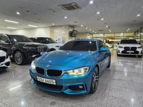 BMW 420 D M Sports Coupe
