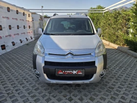 Citroen Berlingo 1.6i-120кс= КЛИМАТИК= XTR= EURO 5A