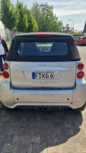 Smart Fortwo - 12500 € / 24447.88 лв. - 60029439 5