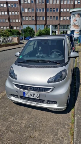 Smart Fortwo - 12500 € / 24447.88 лв. - 60029439 2