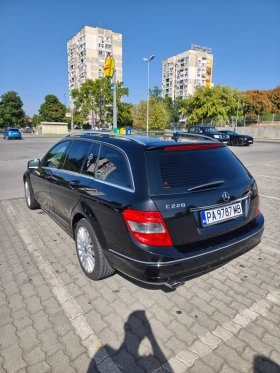 Mercedes-Benz C 220 Avantgarde - 8200 € - 46228537 13